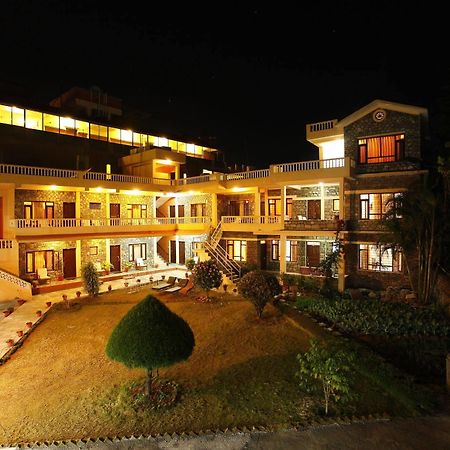 Hotel Lake Side Pokhara Exterior foto